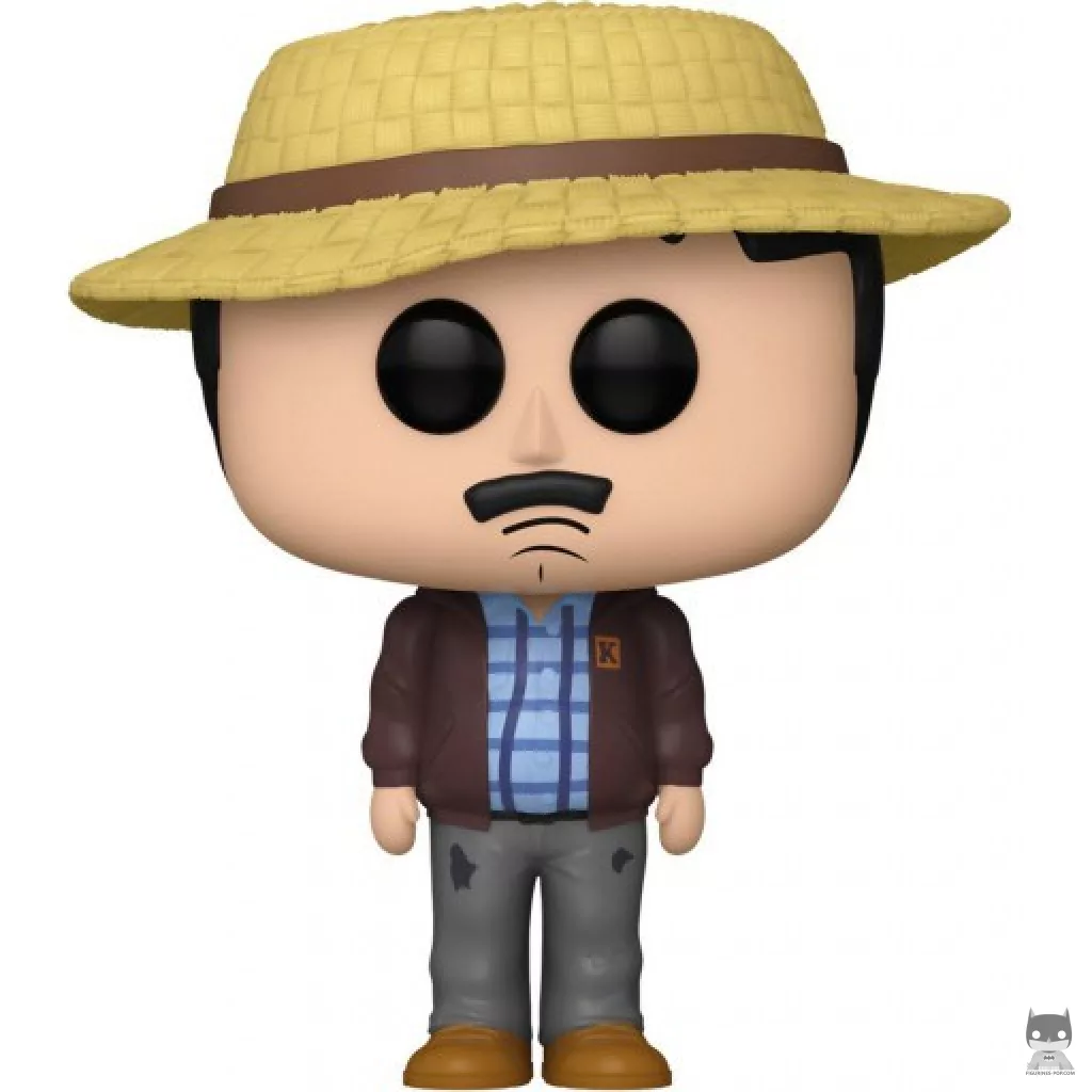 Farmer Randy Funko Pop! figure (South Park)