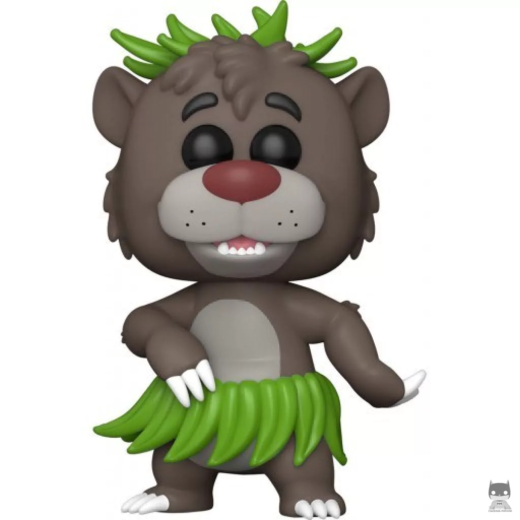 Baloo Funko Pop! figure (Jungle Book)