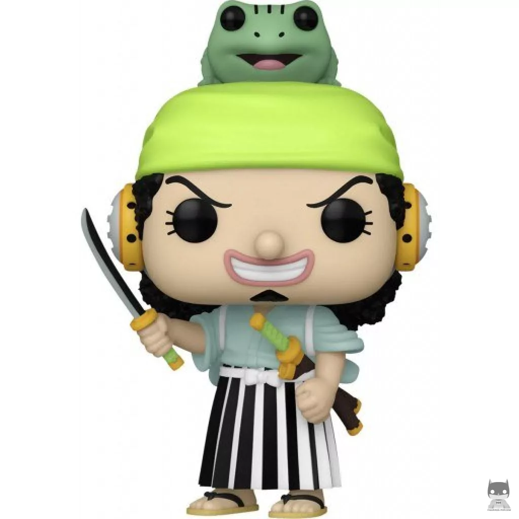 Usohachi Funko Pop! figure (One Piece)