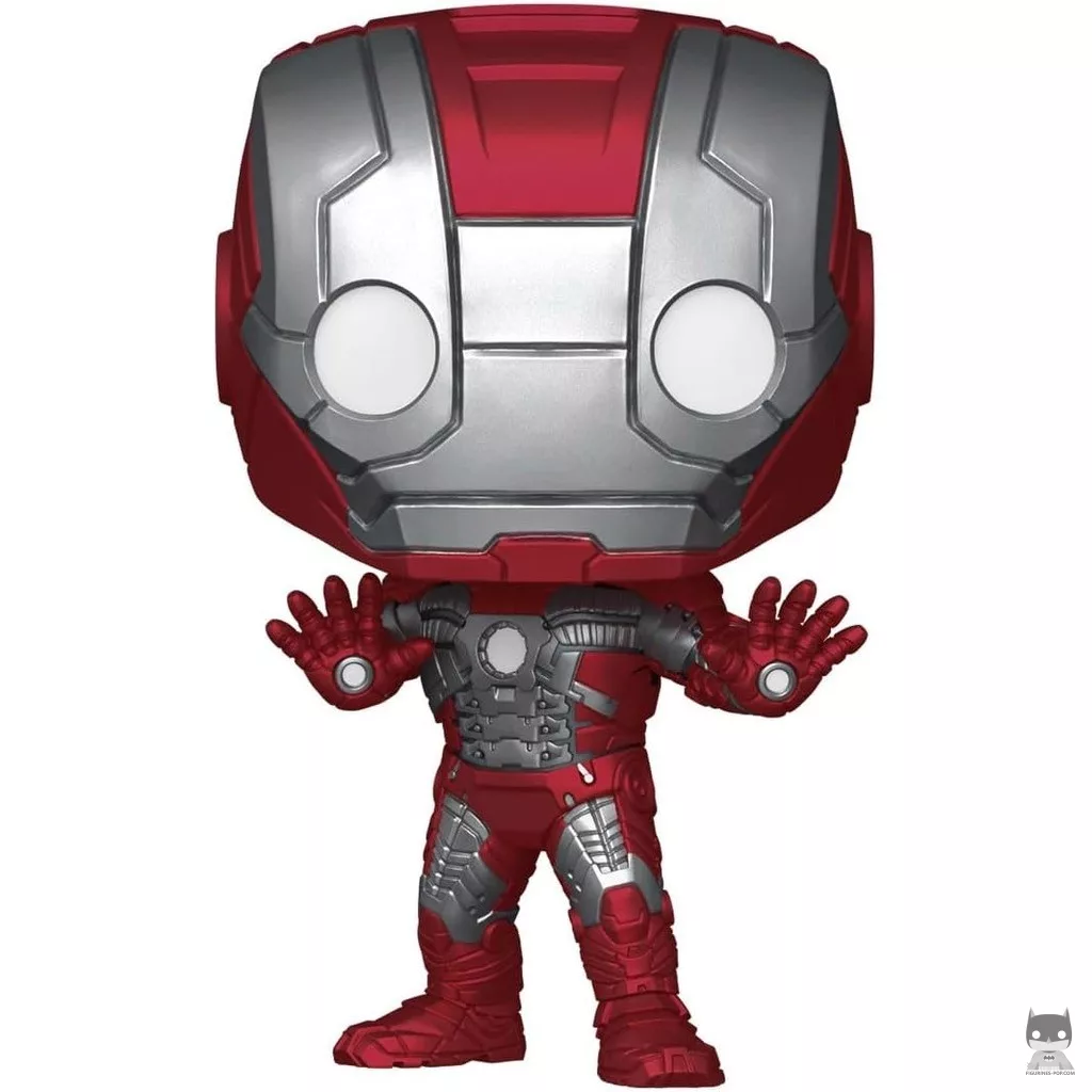 Iron Man (Mark 5) Funko Pop! figure (The Infinity Saga)