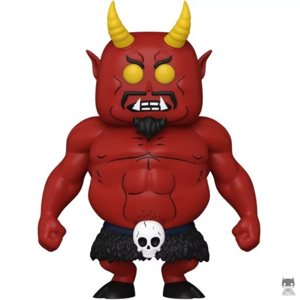Satan (Supersized) Funko Pop! figure (South Park)