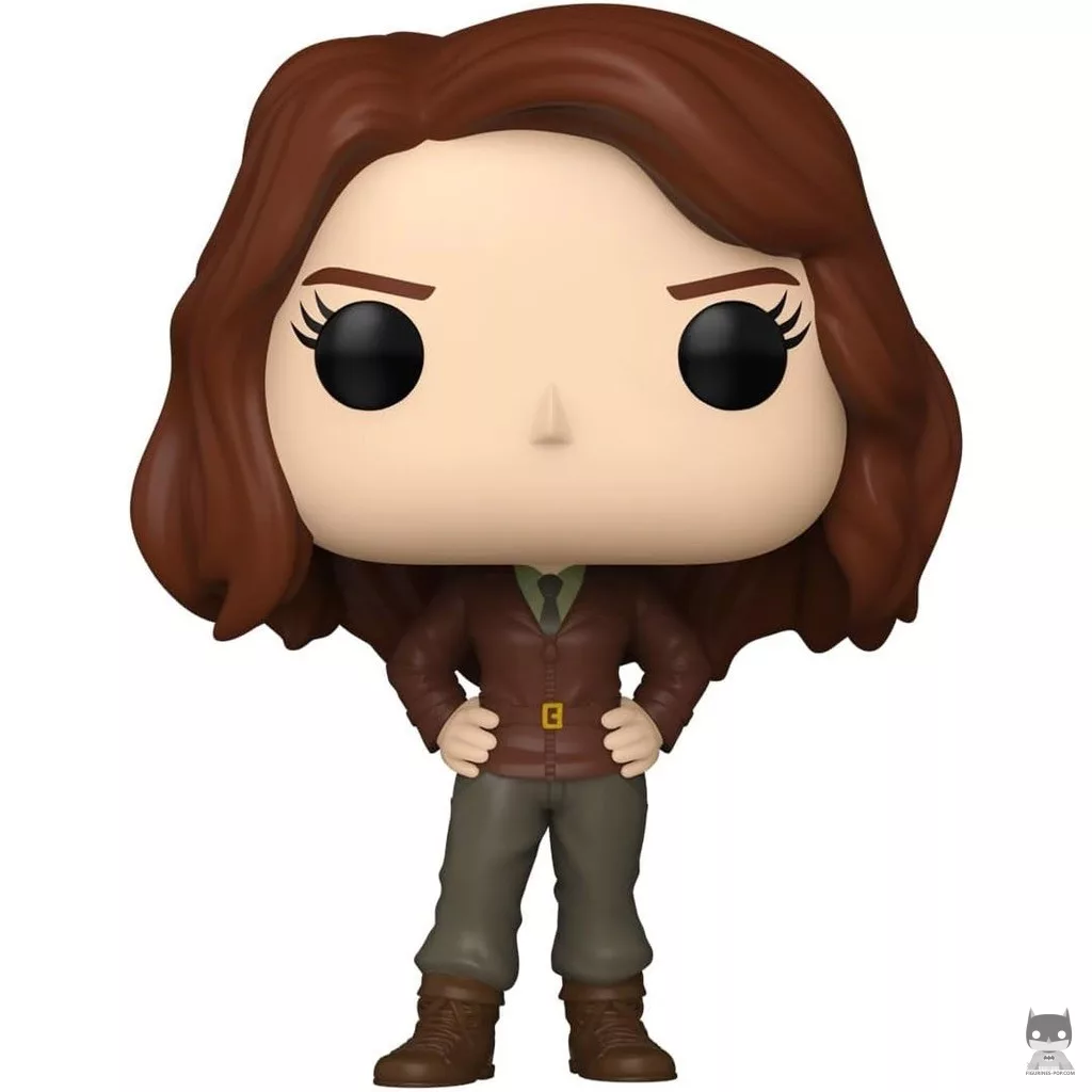 Peggy Carter Funko Pop! figure (The Infinity Saga)