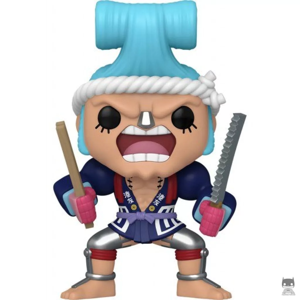 Franosuke (Supersized) Funko Pop! figure (One Piece)