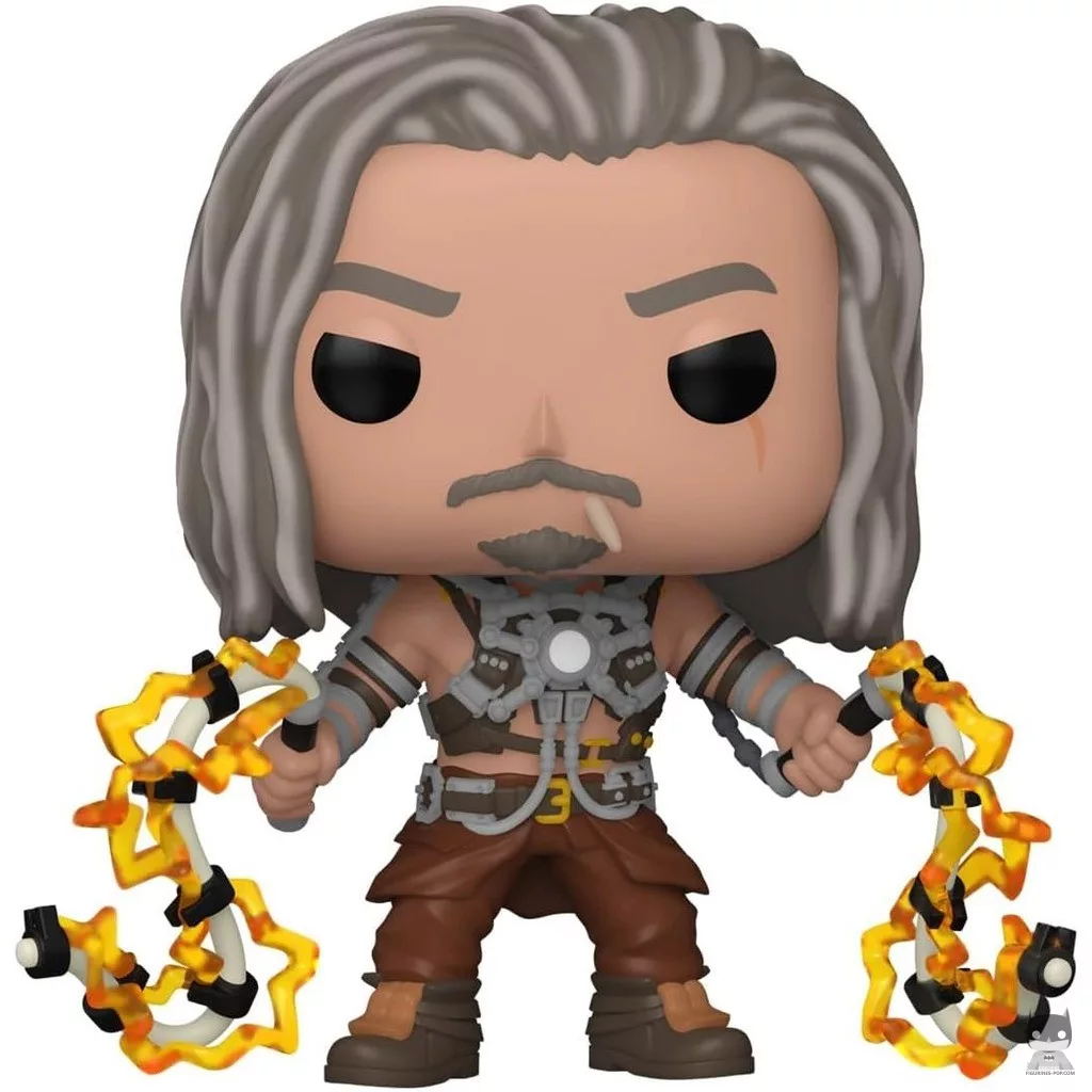 Whiplash Funko Pop! figure (The Infinity Saga)