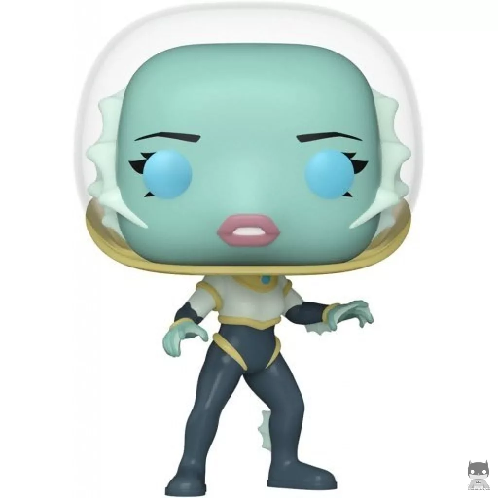 Nina Mazursky Funko Pop! figure (Creature Commandos)
