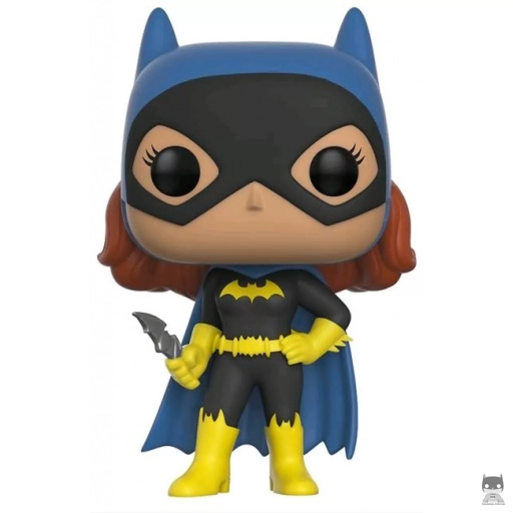 Batgirl (Silver Age) Funko Pop! figure (Batgirl)