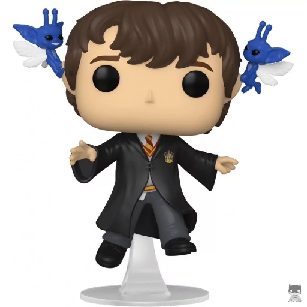 Neville Longbottom with Pixies Funko Pop! figure (Harry Potter)