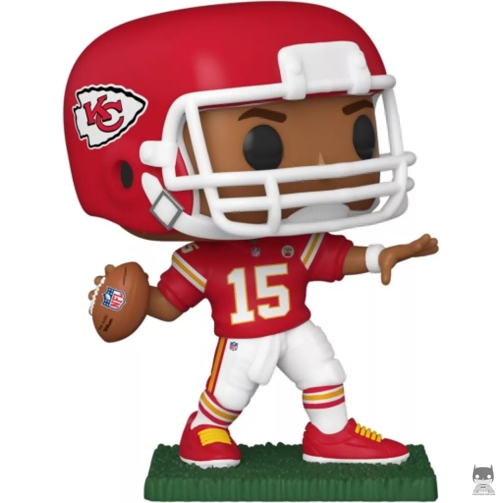 Patrick Mahomes Funko Pop! figure (NFL)