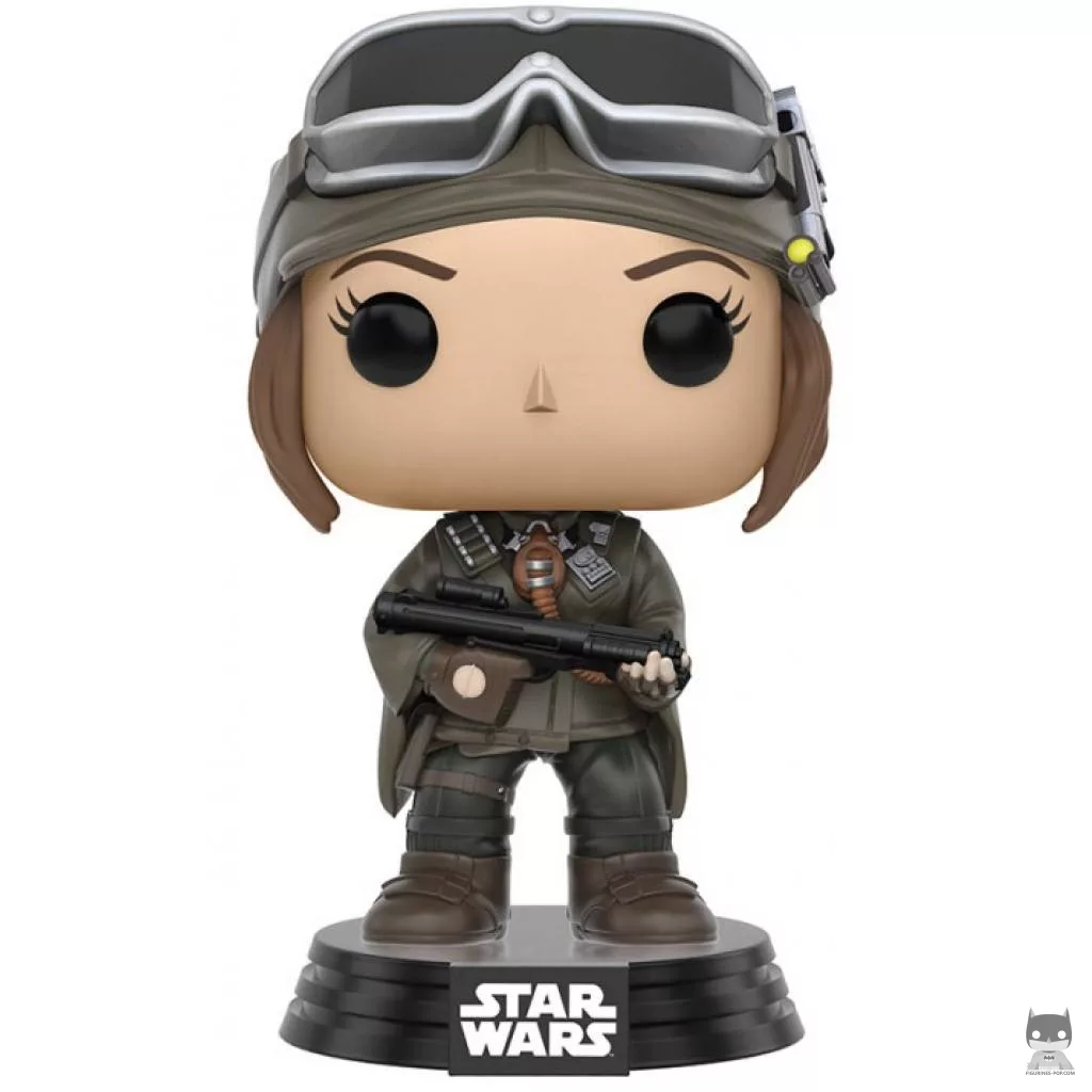 Jyn Erso Funko Pop! figure (Rogue One: A Star Wars Story)