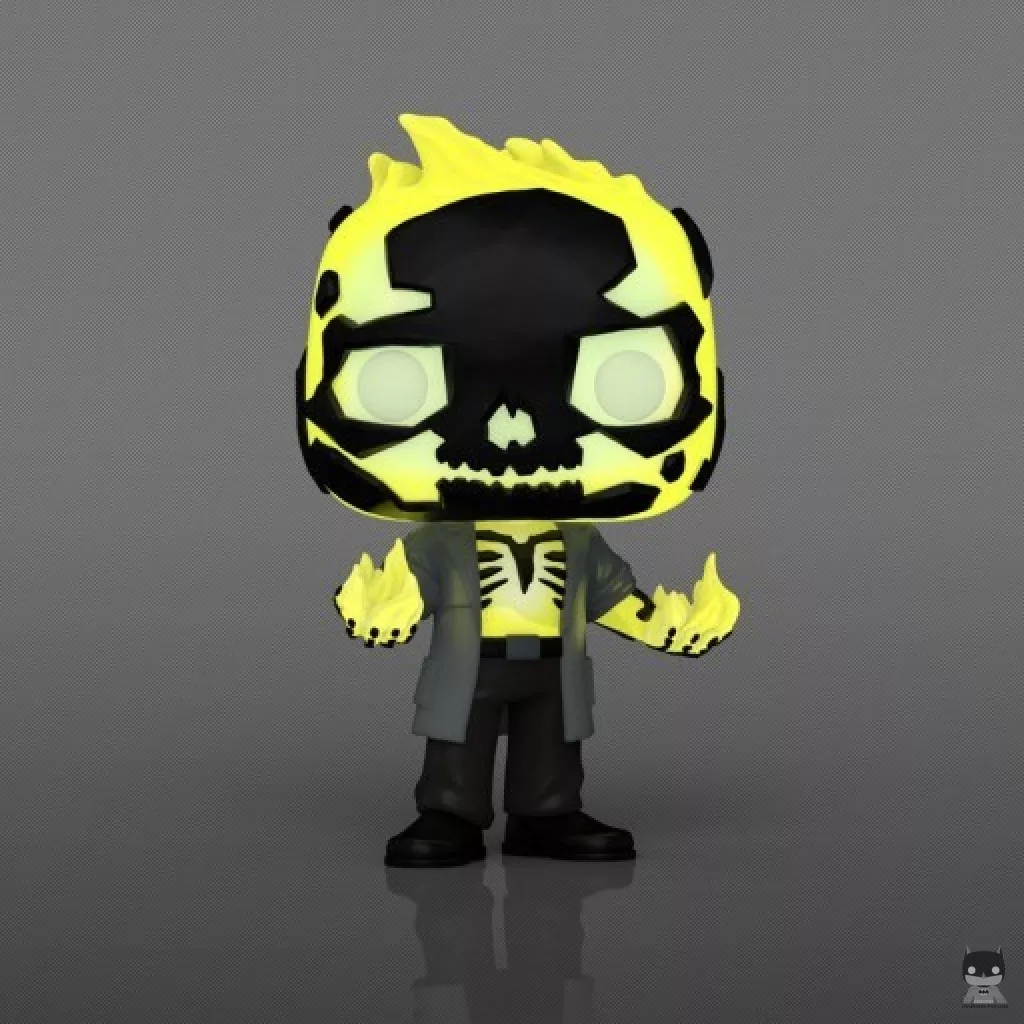 Doctor Phosphorus (Glow in the Dark) Funko Pop! figure (Creature Commandos)