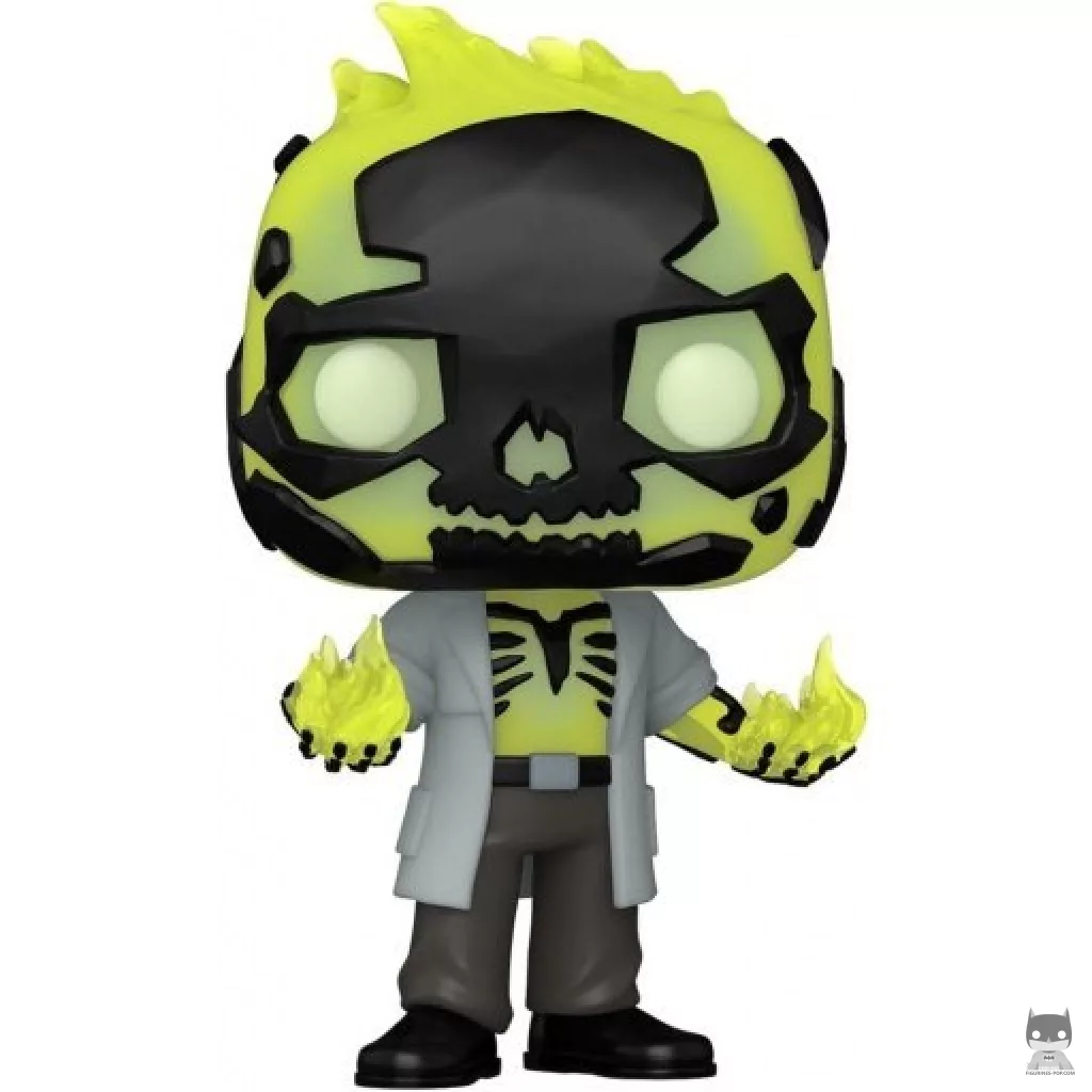 Doctor Phosphorus Funko Pop! figure (Creature Commandos)