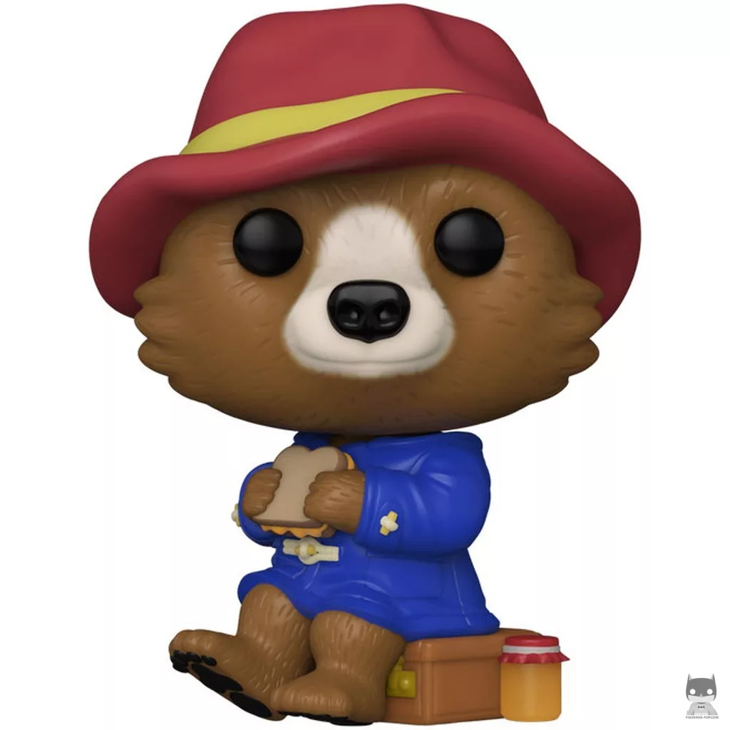 Paddington with Sandwich Funko Pop! figure (Paddington)