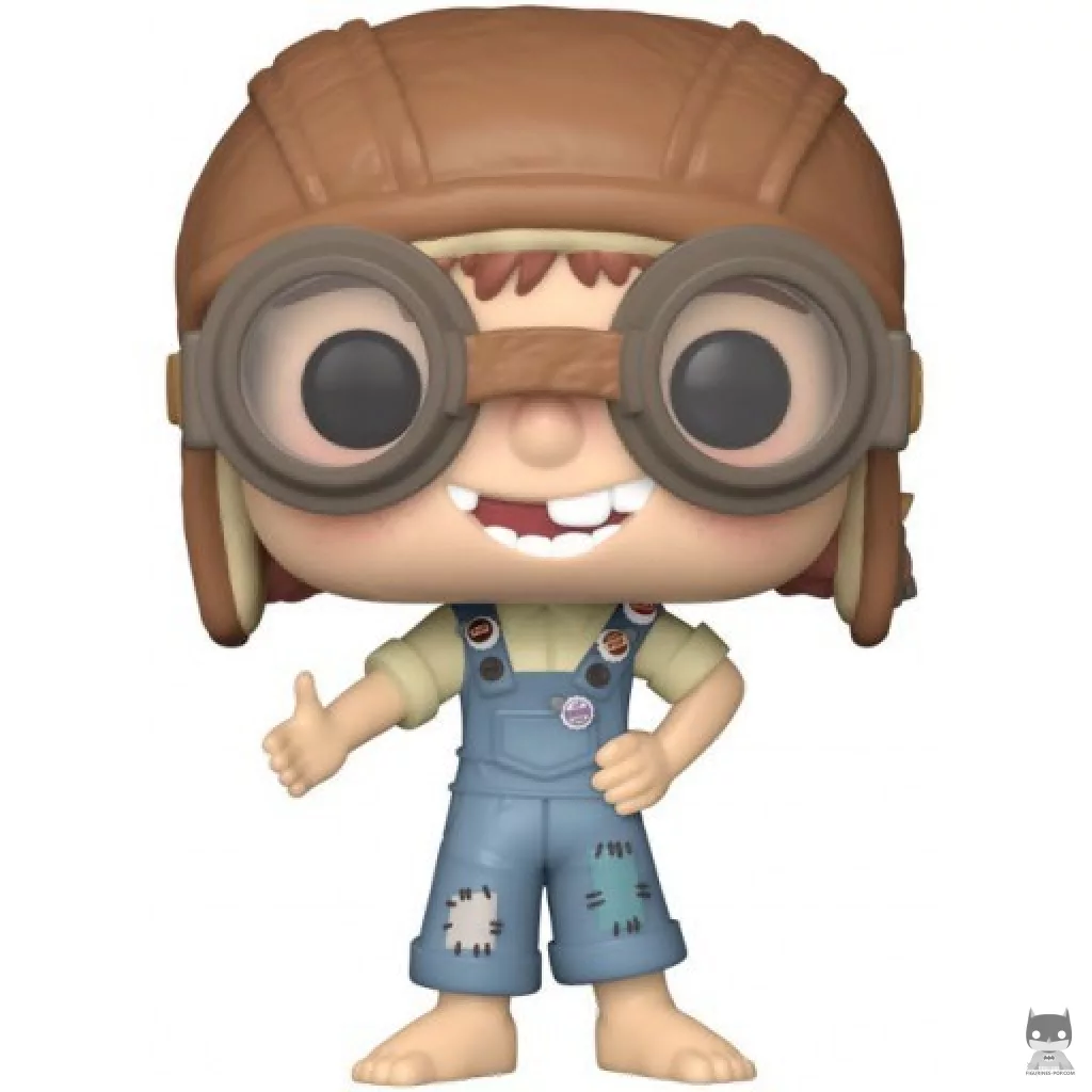 Young Ellie Funko Pop! figure (Up)
