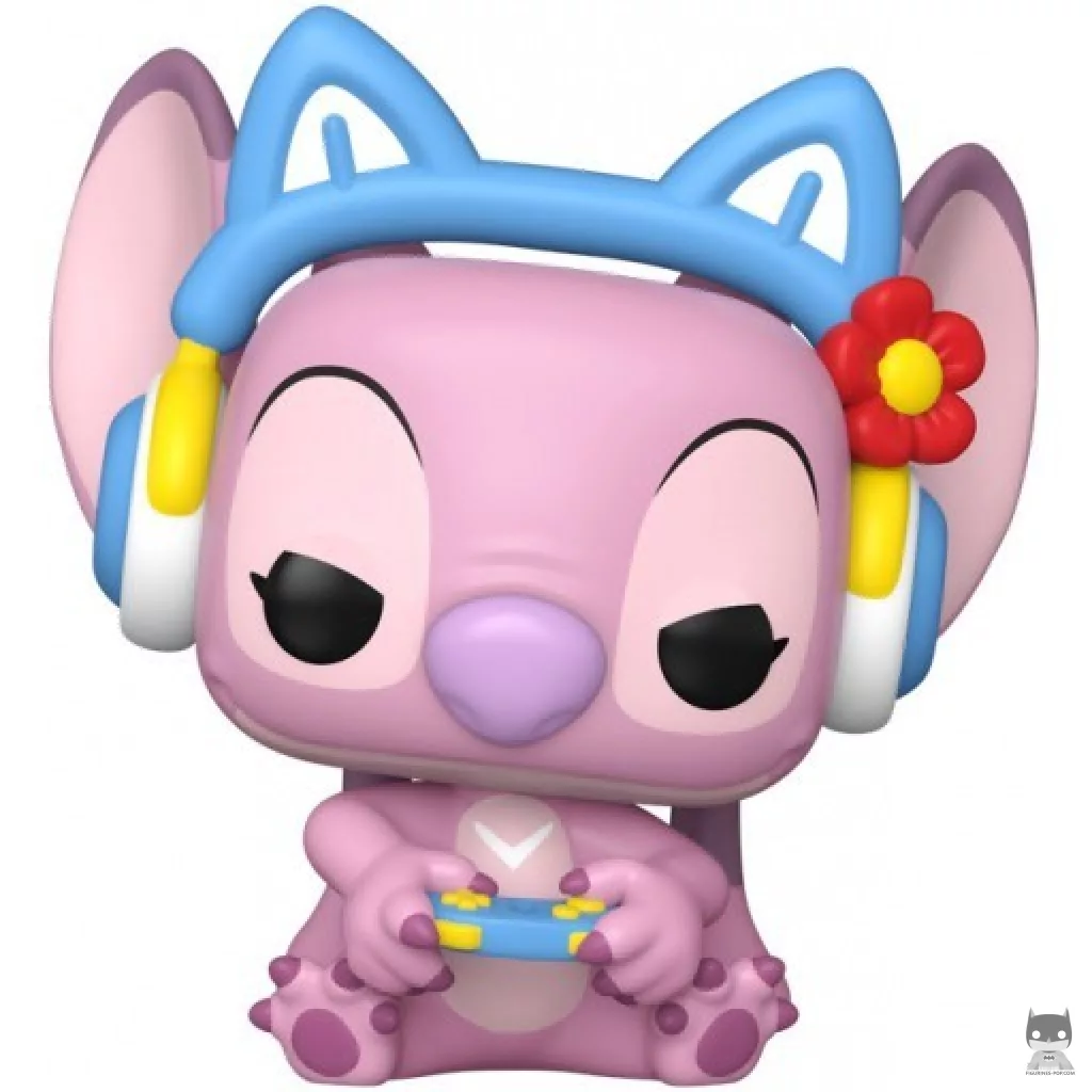 Gamer Angel Funko Pop! figure (Lilo et Stitch)