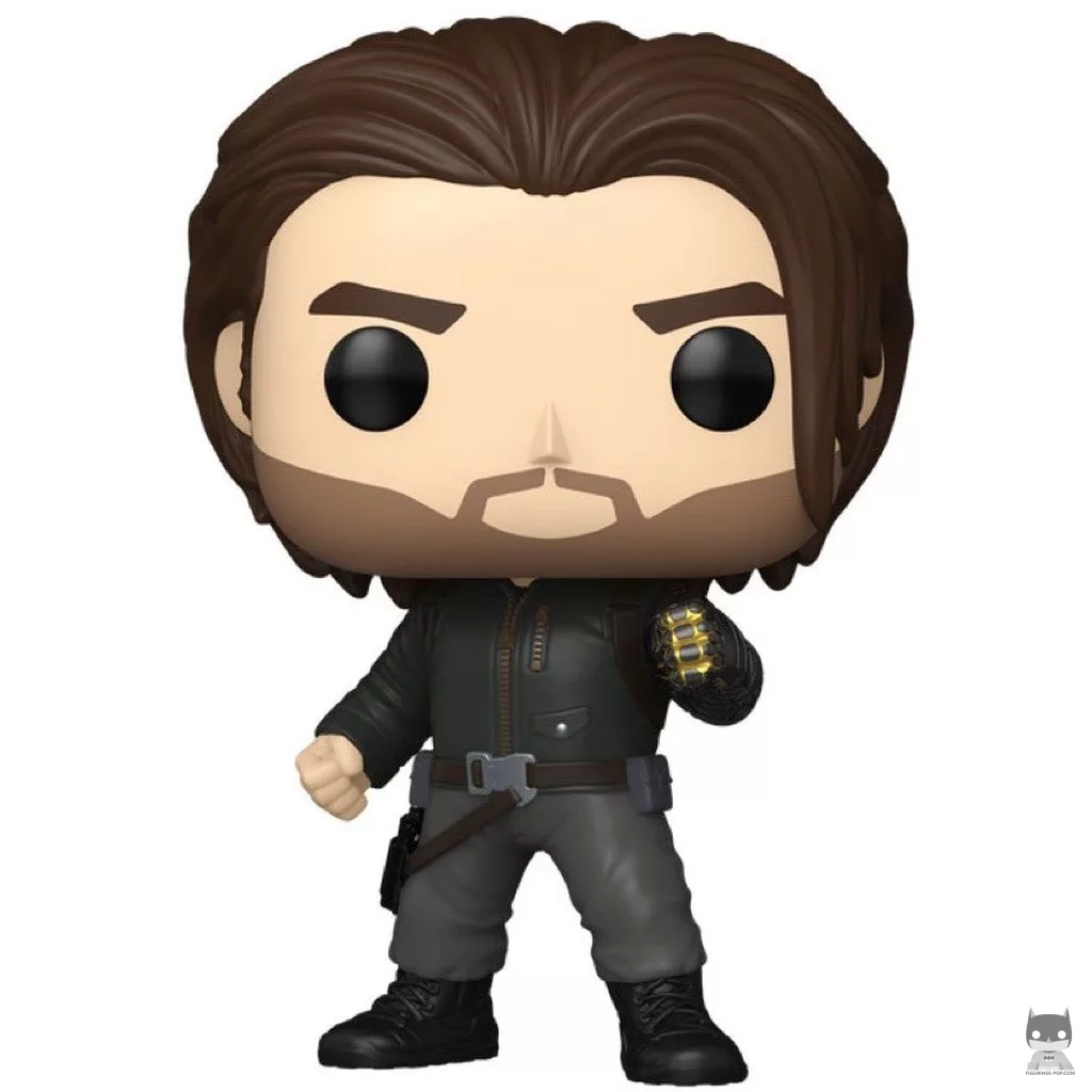 Bucky Barnes Funko Pop! figure (Thunderbolts)