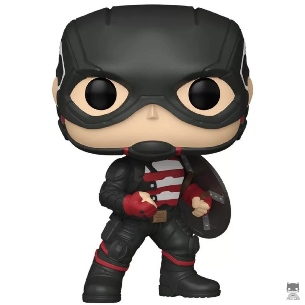 John F. Walker Funko Pop! figure (Thunderbolts)