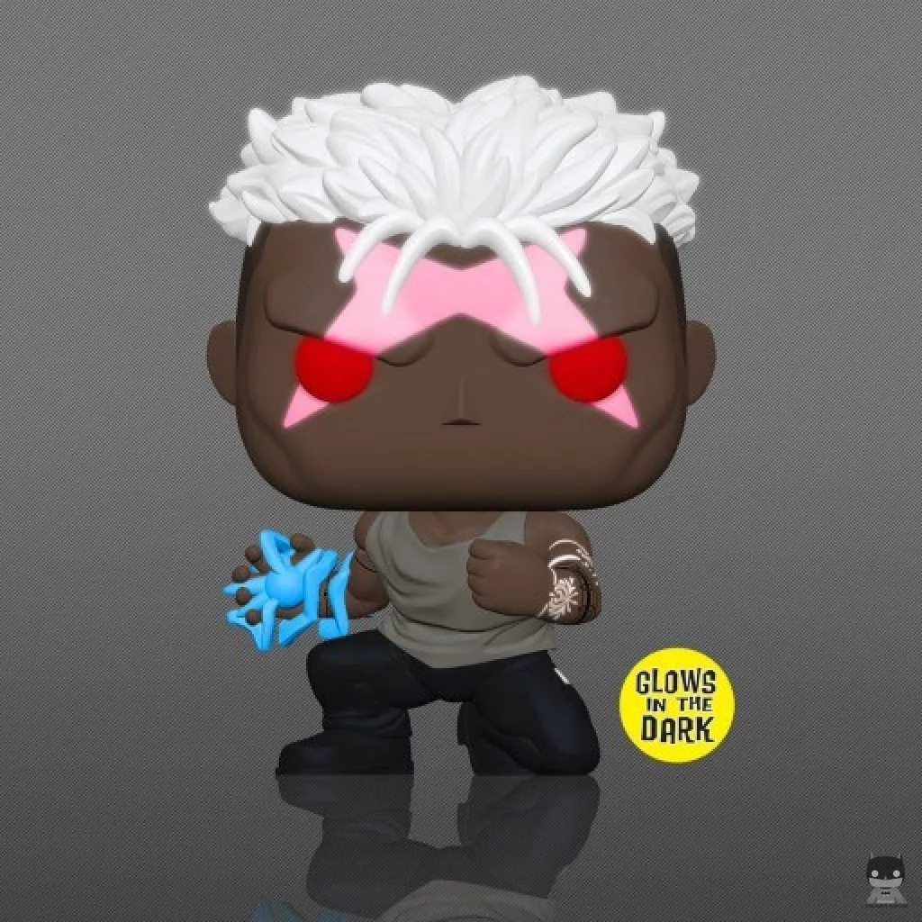 Scar (Glow in the Dark) Funko Pop! figure (Fullmetal Alchemist: Brotherhood)