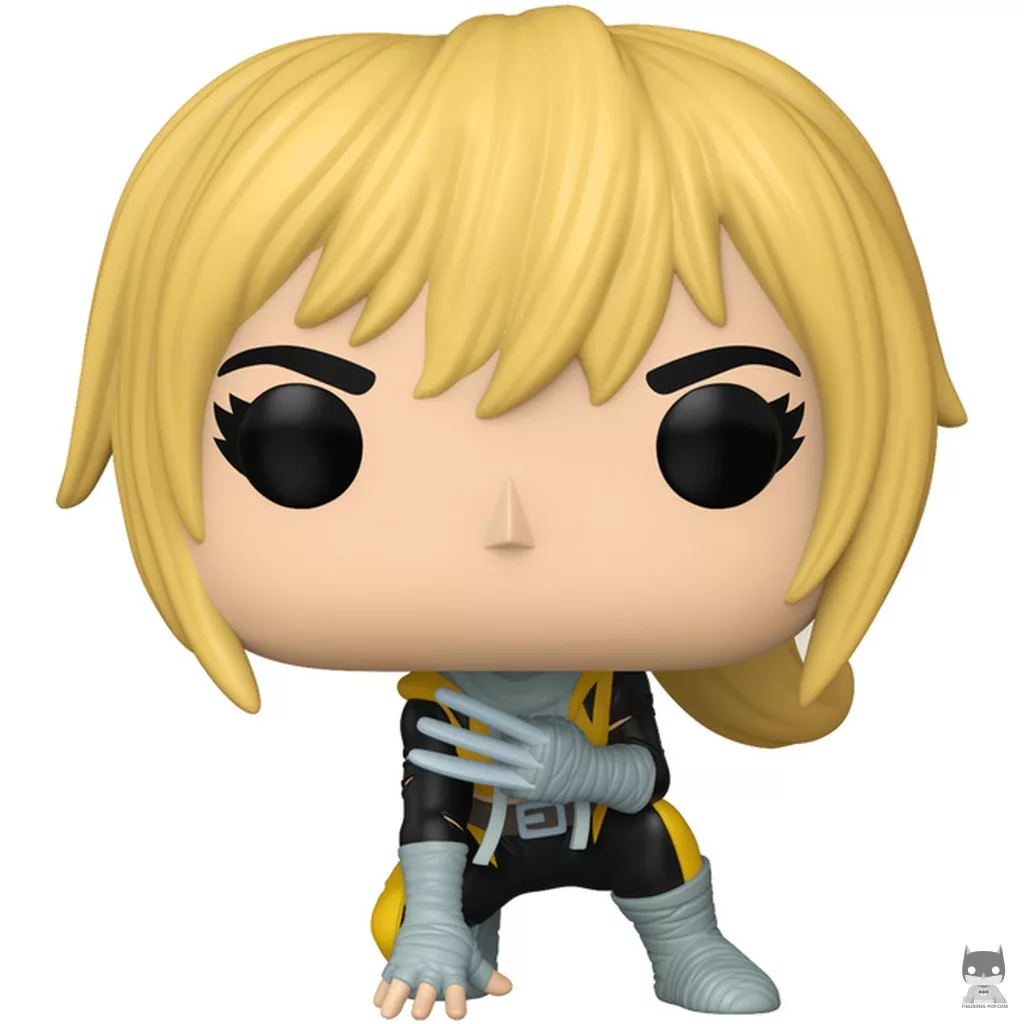 Wolver-Gwen Funko Pop! figure (Marvel Comics)