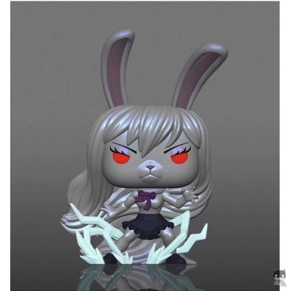Carrot (Chase & Glow in the Dark) Funko Pop! figure (One Piece)