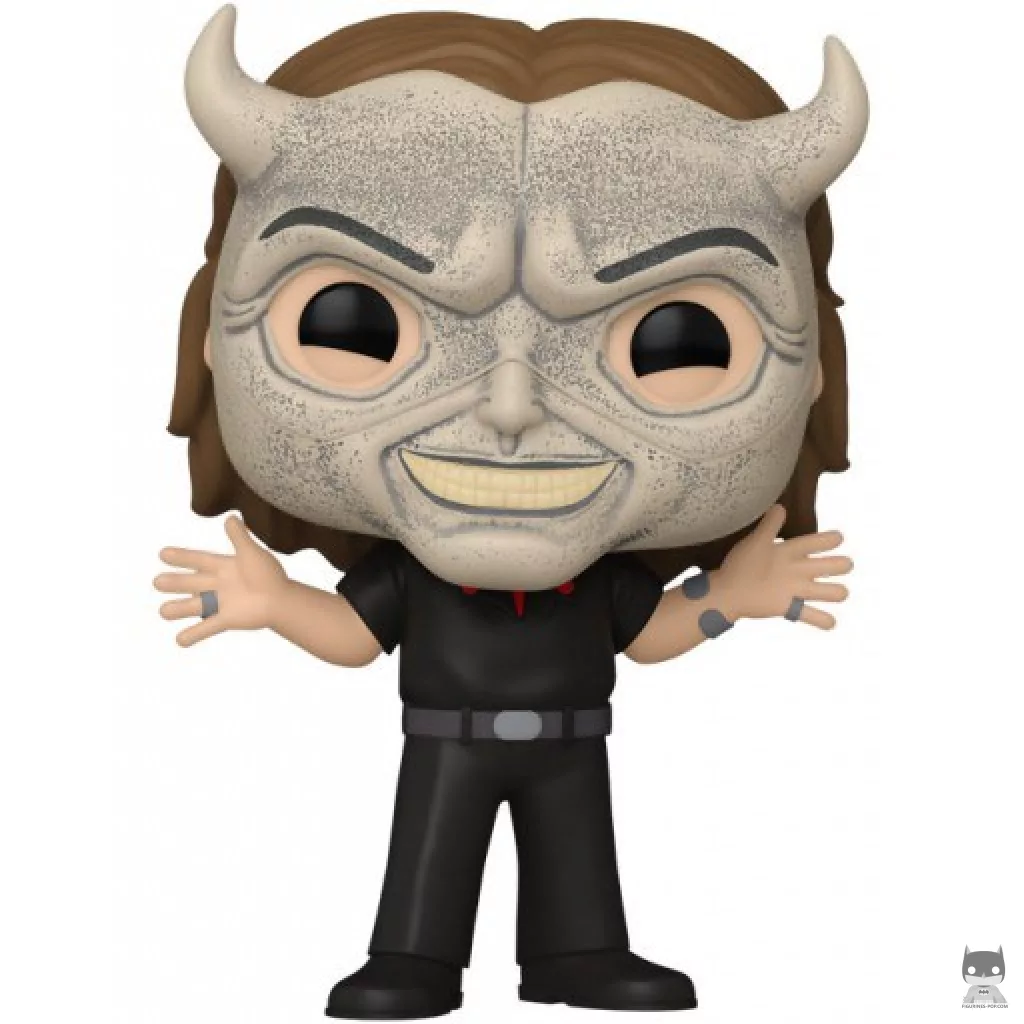 The Grabber (Chase) Funko Pop! figure (The Black Phone)