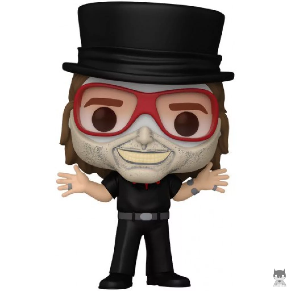 The Grabber Funko Pop! figure (The Black Phone)