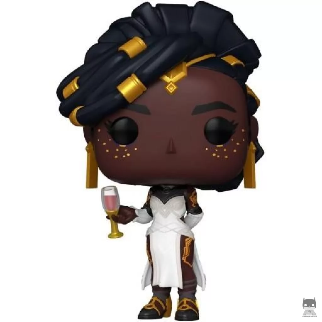Mel Funko Pop! figure (Arcane)