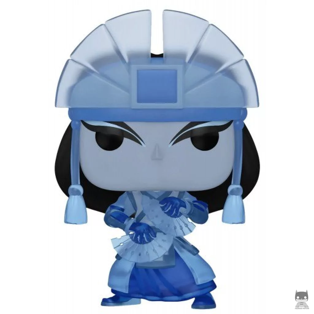 Kyoshi (Glow in the Dark) Funko Pop! figure (Avatar: The Last Airbender)