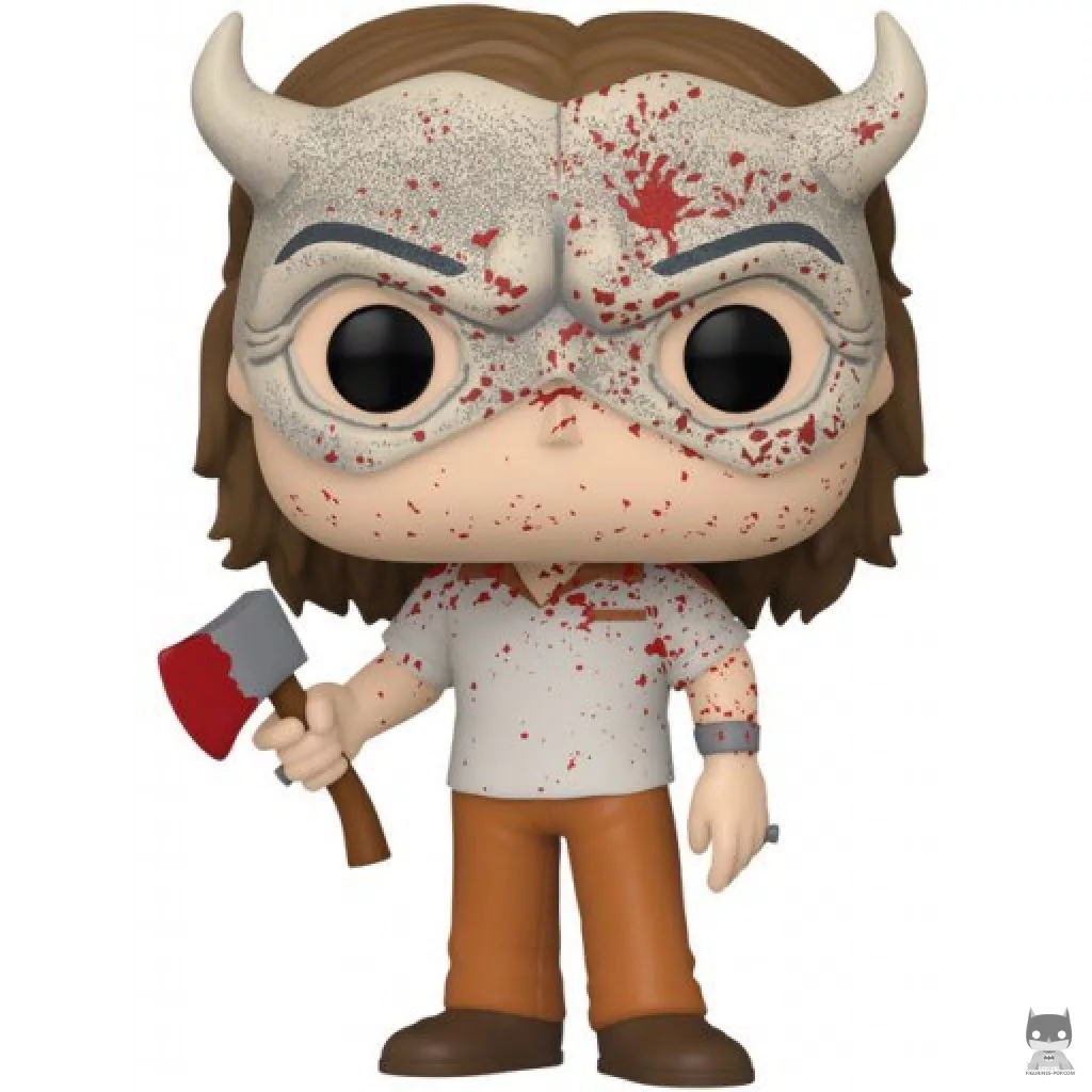 The Grabber in Alternative Outfit Funko Pop! figure (The Black Phone)