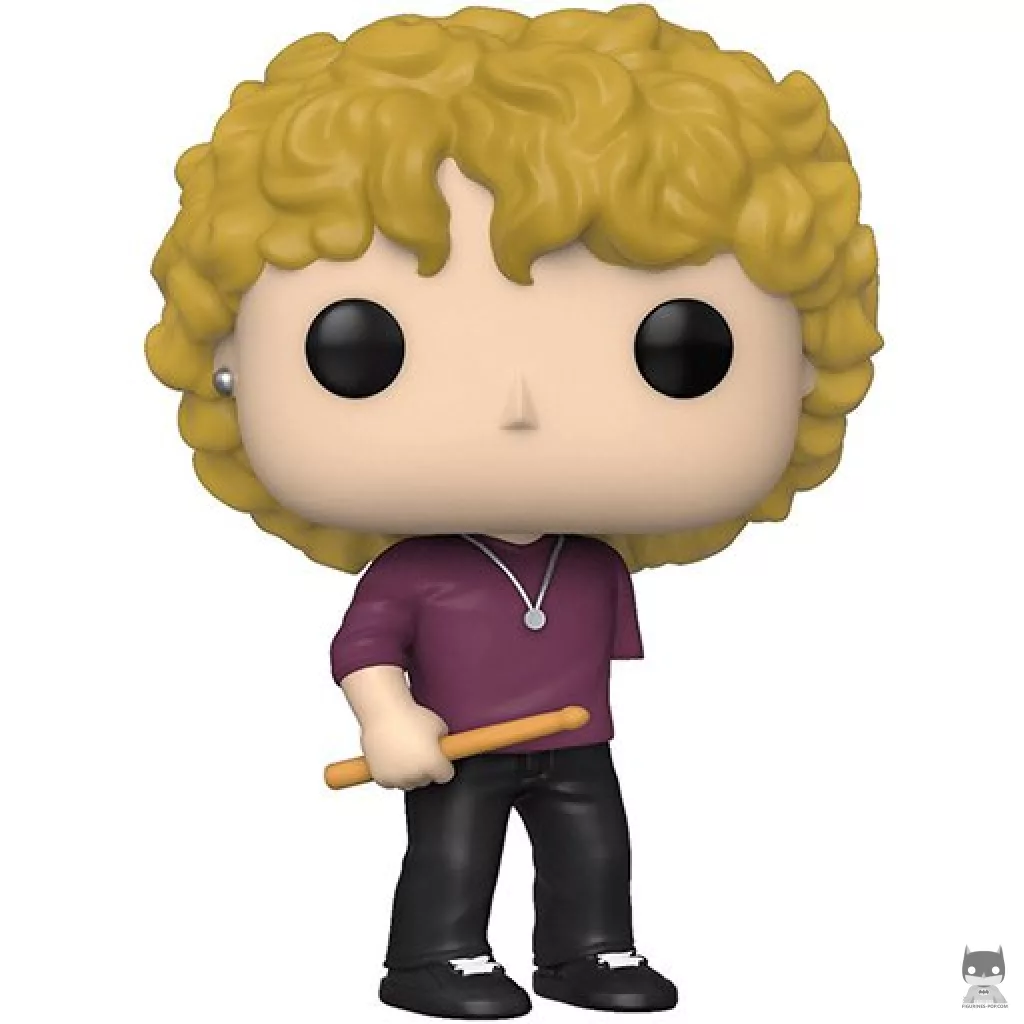 Rick Allen Funko Pop! figure (Def Leppard)