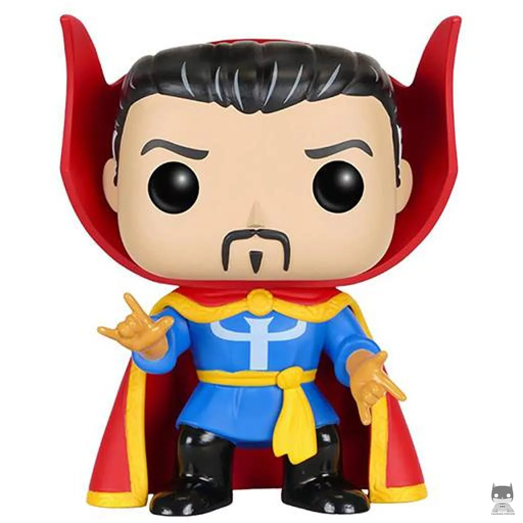 Doctor Strange Funko Pop! figure (Marvel Comics)