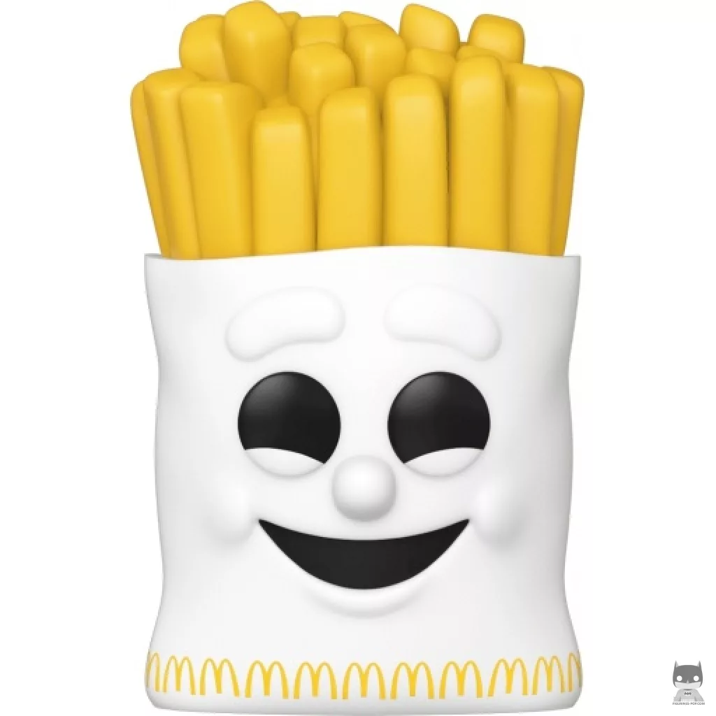 Meal Squad French Fries Funko Pop! figure (McDonald's)