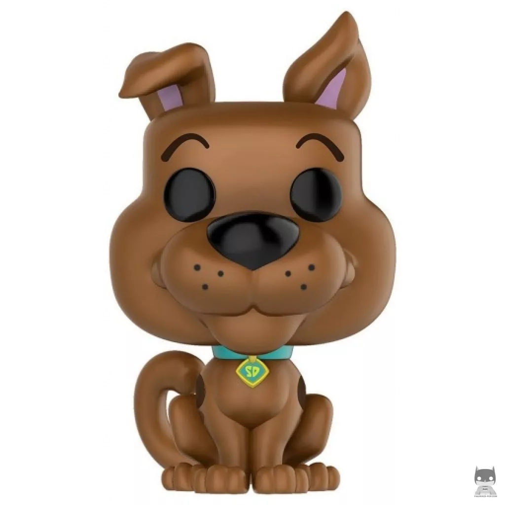 Scooby-Doo Funko Pop! figure (Scooby-Doo)