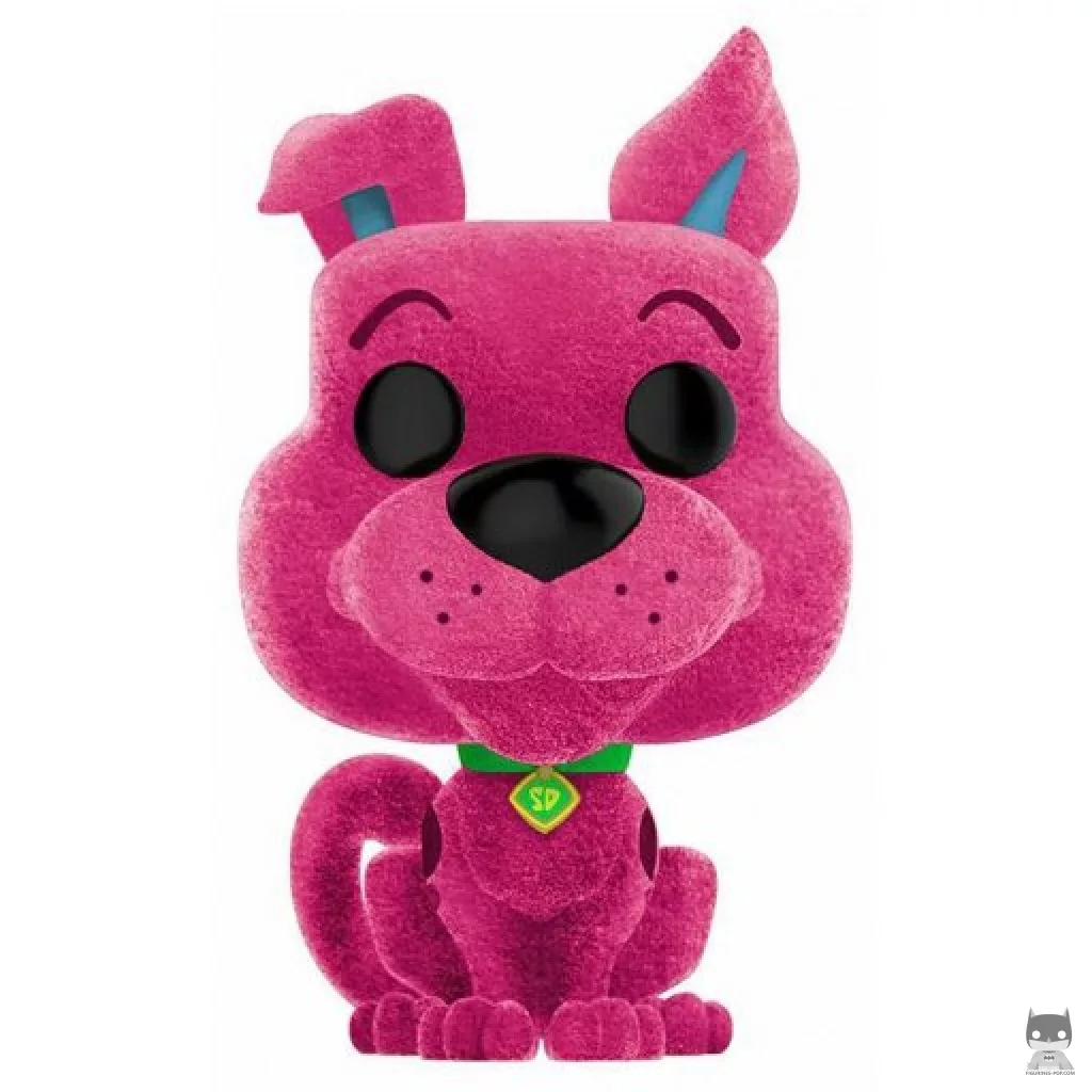 Scooby-Doo (Pink) Funko Pop! figure (Scooby-Doo)