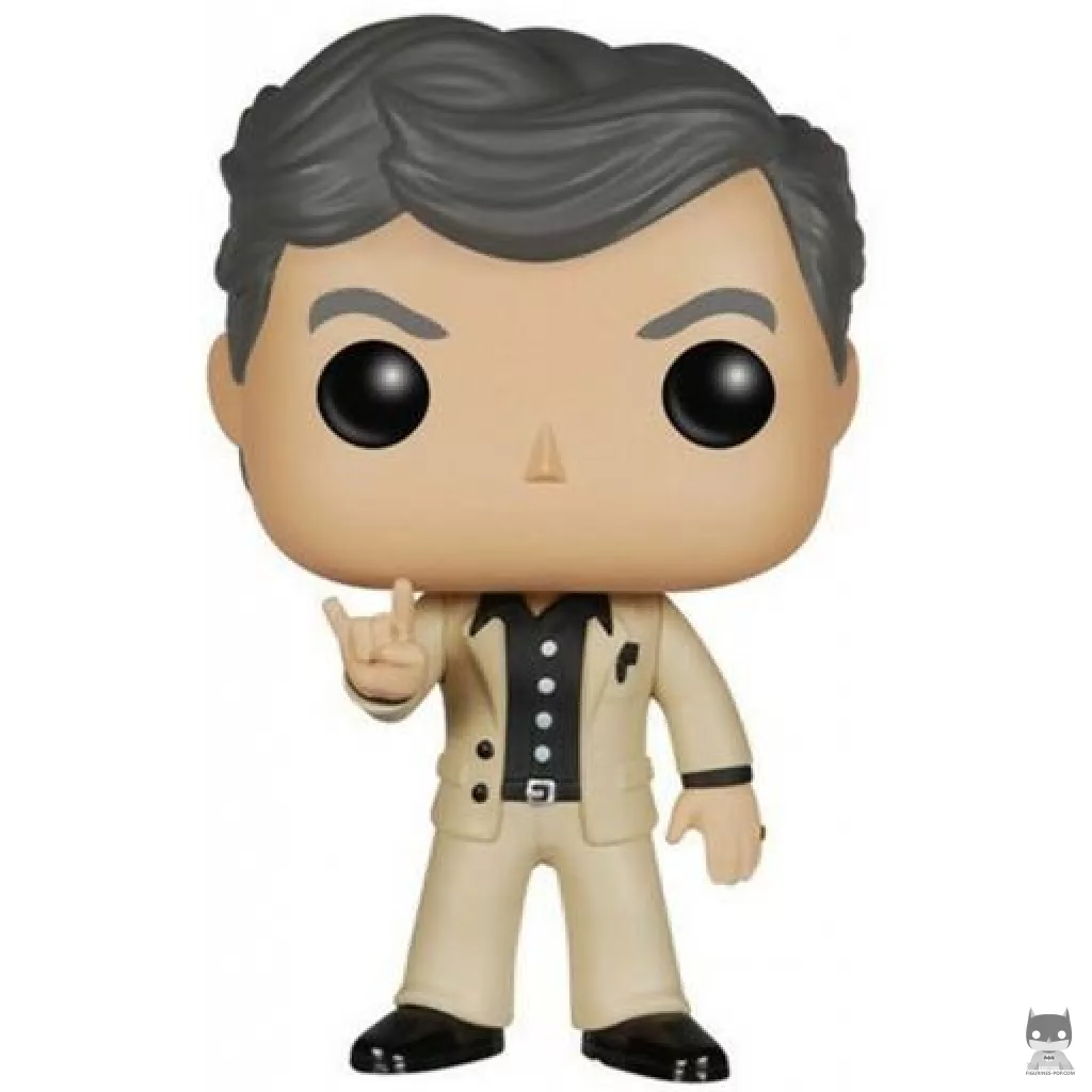 Richard Vernon Funko Pop! figure (The Breakfast Club)