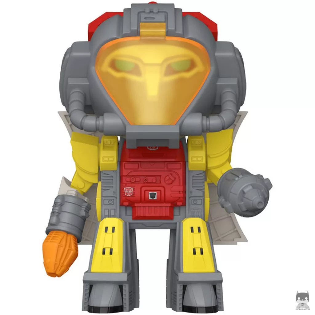 Omega Supreme Funko Pop! figure (Transformers)