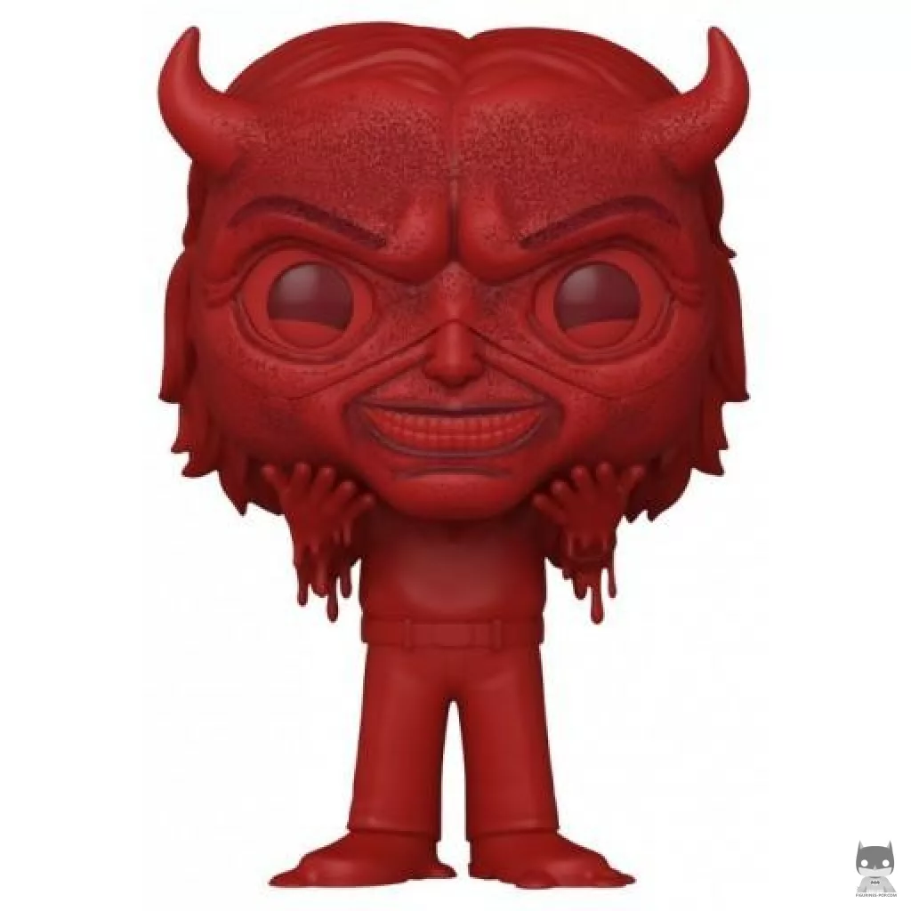 The Grabber (Red Molding) Funko Pop! figure (The Black Phone)