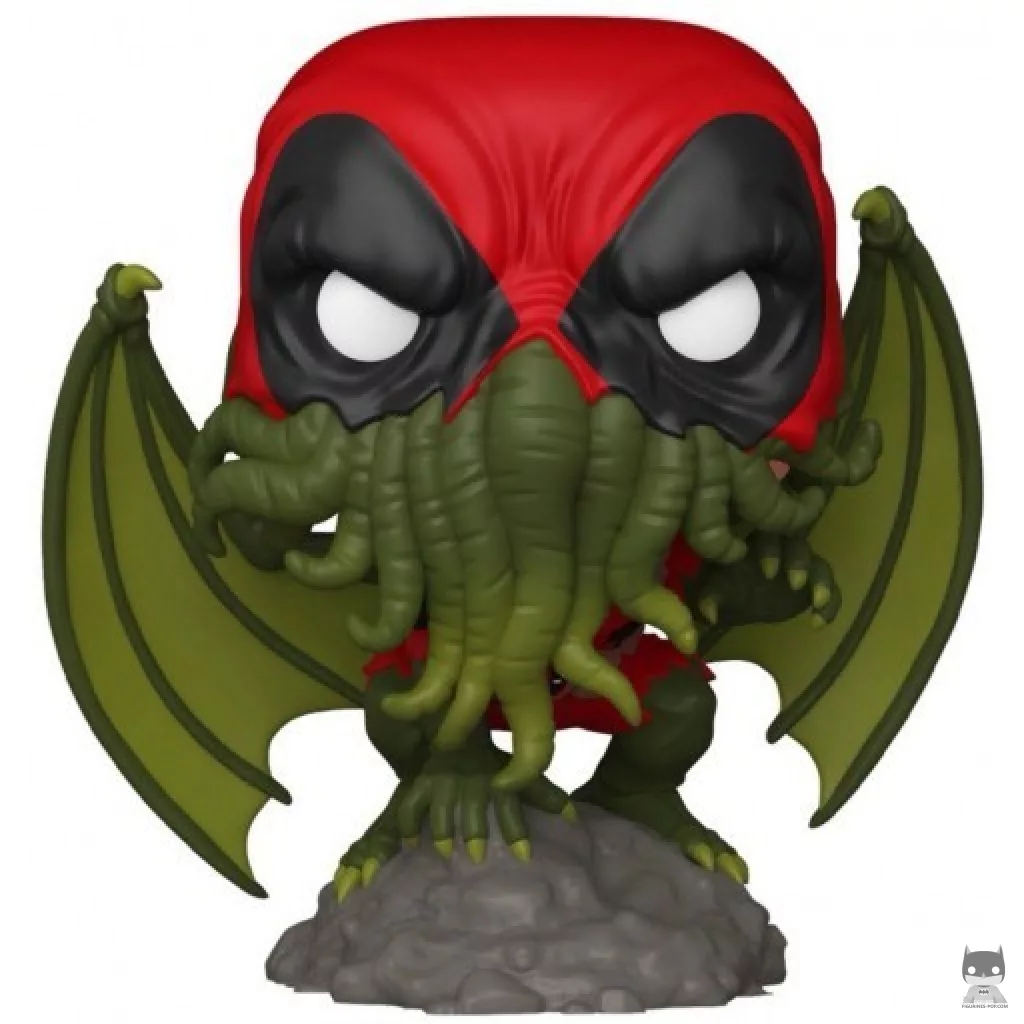 Deadpool as Cthulhu Funko Pop! figure (Deadpool)