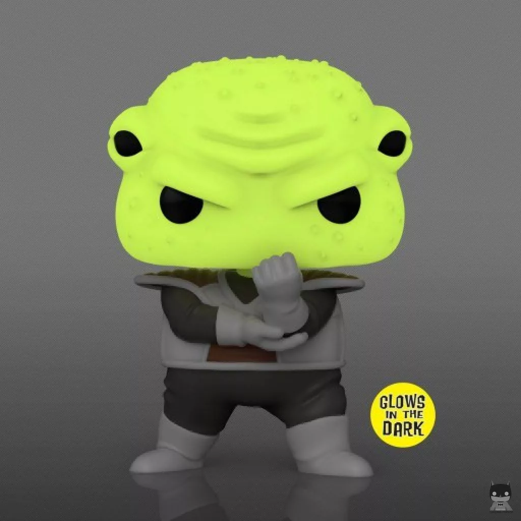 Guldo (Glow in the Dark) Funko Pop! figure (Dragon Ball Z (DBZ))