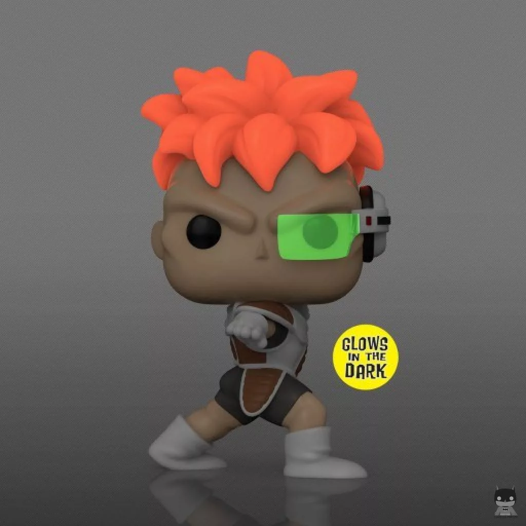 Recoome (Glow in the Dark) Funko Pop! figure (Dragon Ball Z (DBZ))