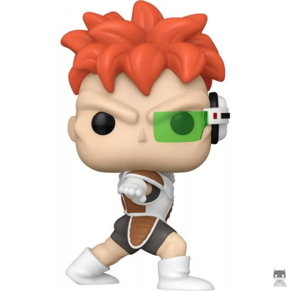 Recoome Funko Pop! figure (Dragon Ball Z (DBZ))