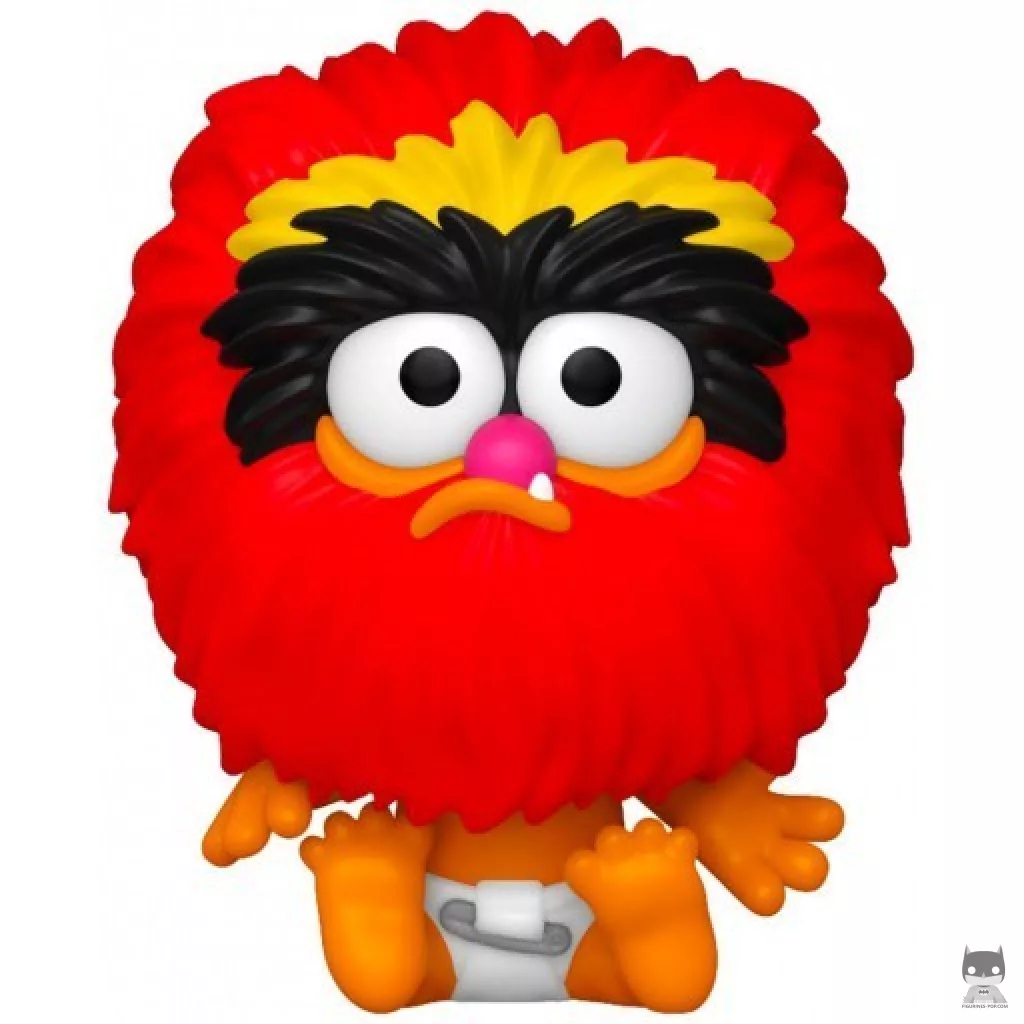 Baby Animal Funko Pop! figure (The Muppets Mayhem)