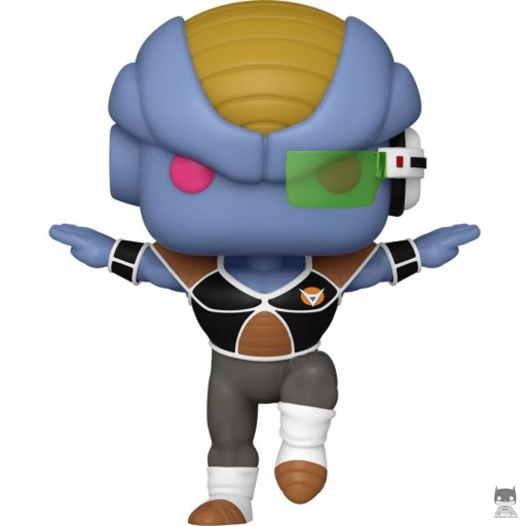 Burter Funko Pop! figure (Dragon Ball Z (DBZ))