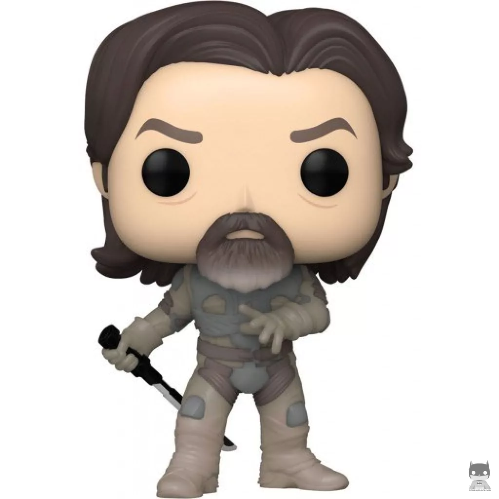 Gurney Halleck Funko Pop! figure (Dune 2020)