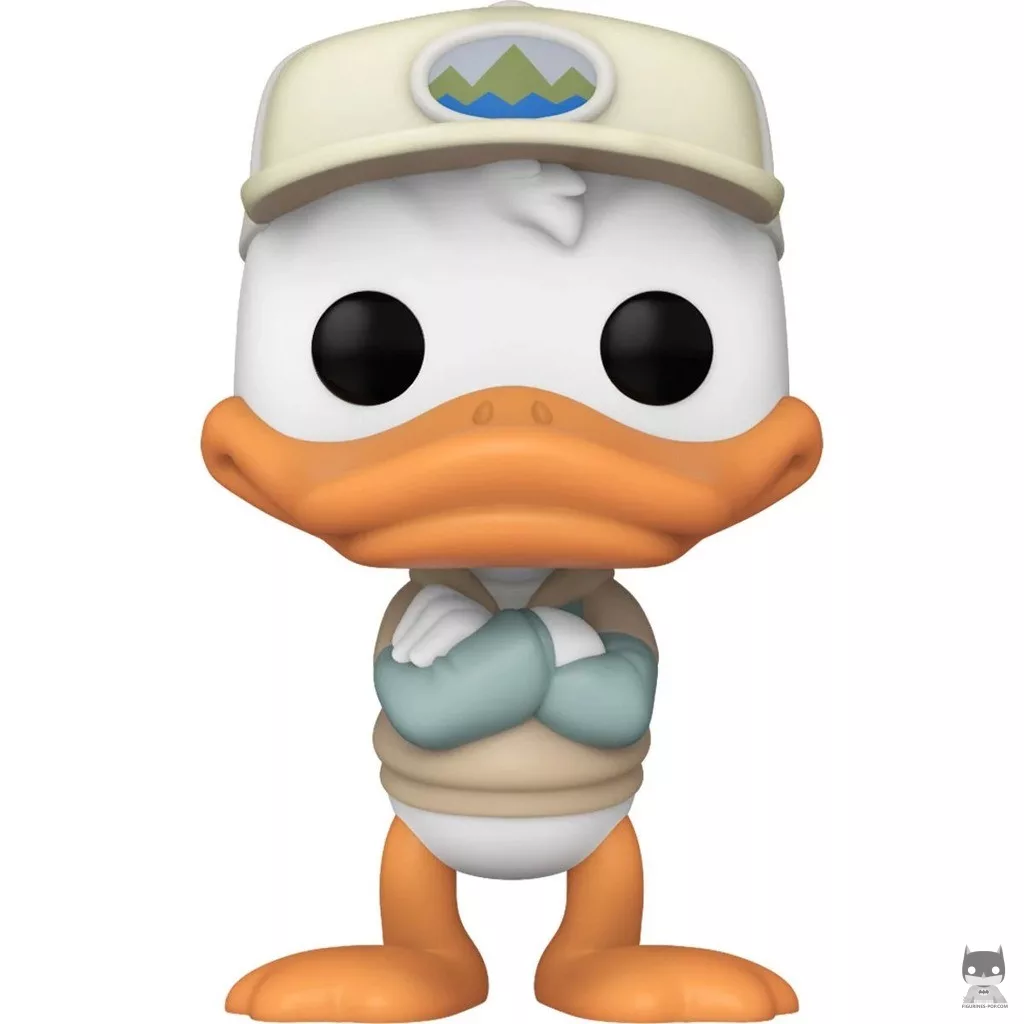 Donald Duck (Streetwear) Funko Pop! figure (Mickey Mouse & Friends)