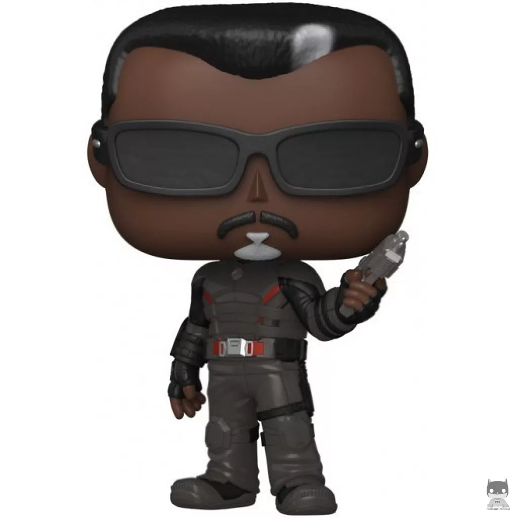 Blade Funko Pop! figure (Deadpool & Wolverine)