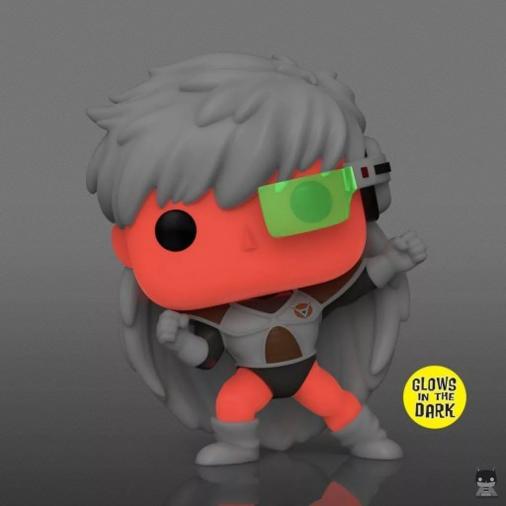 Jiece (Glow in the Dark) Funko Pop! figure (Dragon Ball Z (DBZ))