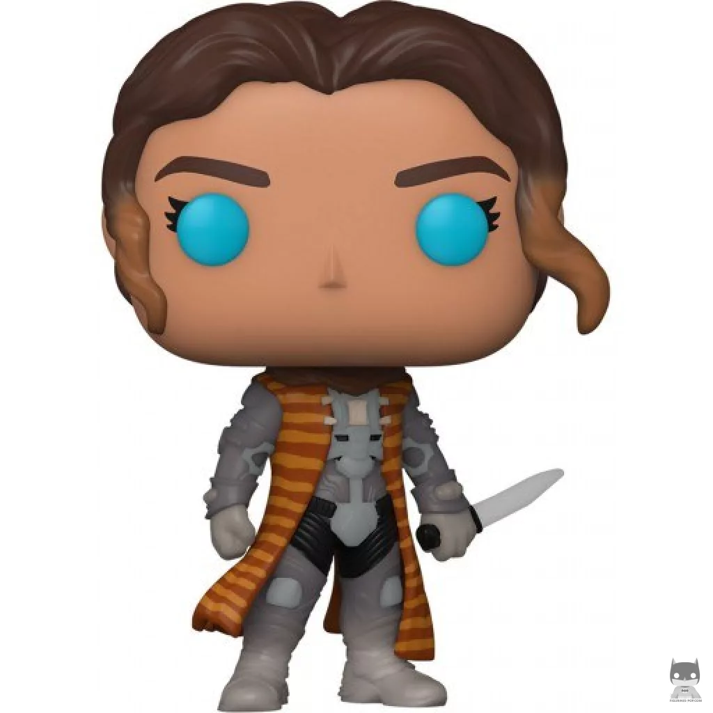 Chani Funko Pop! figure (Dune 2020)