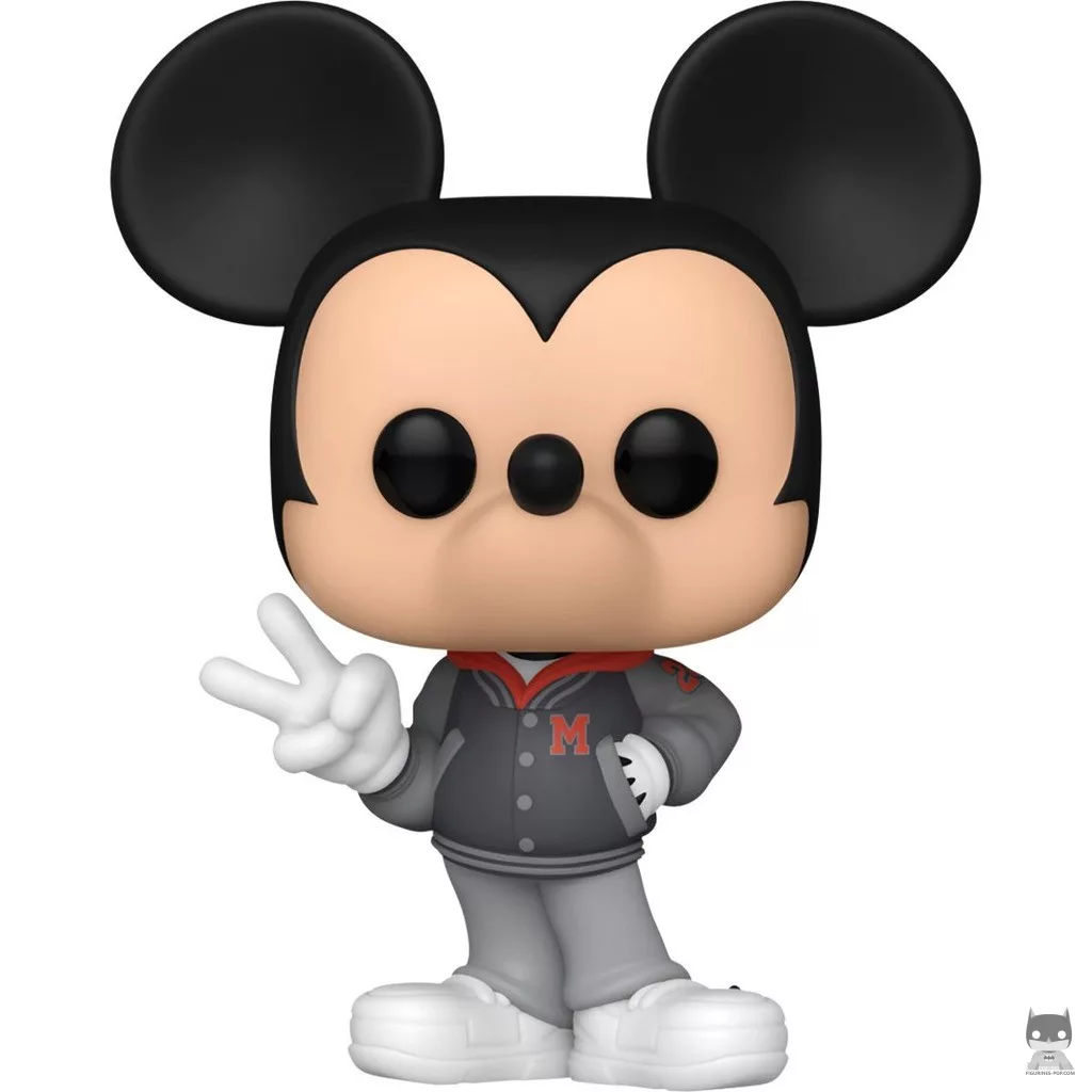 Mickey Mouse (Streetwear) Funko Pop! figure (Mickey Mouse & Friends)