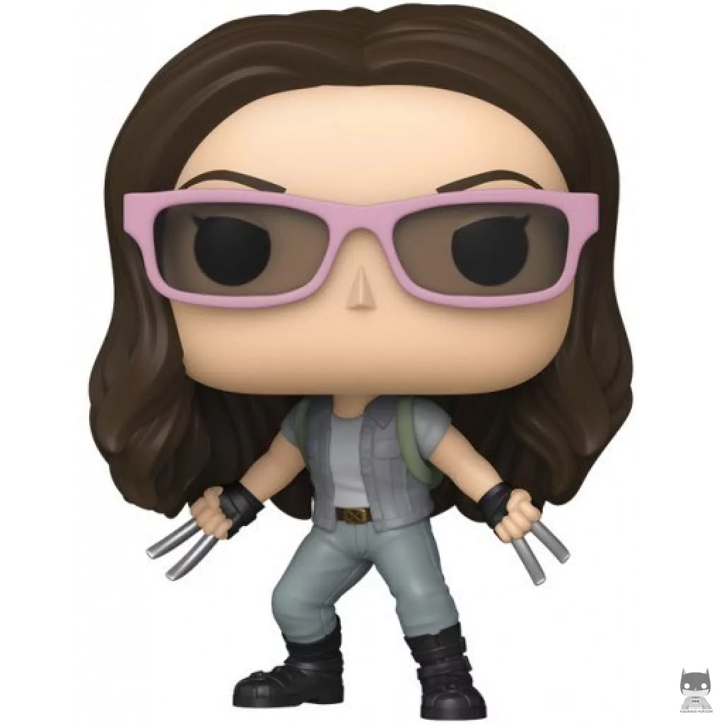 X-23 Funko Pop! figure (Deadpool & Wolverine)