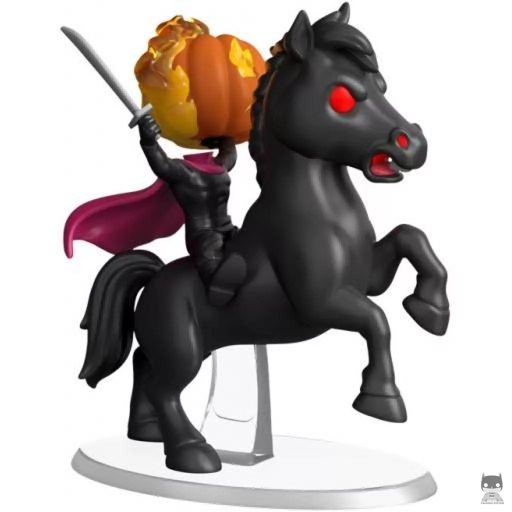 Headless Horseman Funko Pop! figure (The Adventures of Ichabod and Mr. Toad)